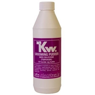 KW Grooming Pudder med silicone 350 gr.